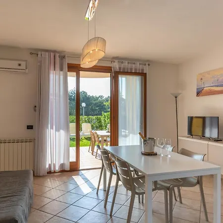 Holiday home And Apts In Albarella 24882 Albarella Island