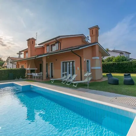 Holiday home And Apts In Albarella 24882 Albarella Island